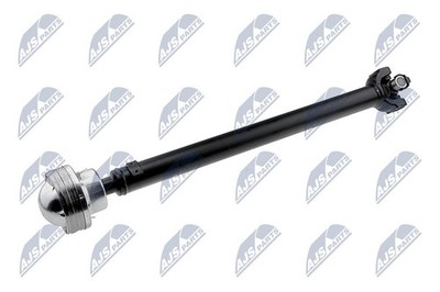 NTY Gelenkwelle Achsantrieb NWN-CH-007 für FORD EXPLORER 4WD Flex Fuel Flexfuel
