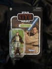 Kenner Star Wars Obi Wan Kenobi Action Figure Vintage