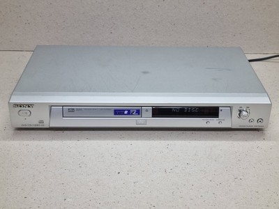 SONY DVP-NS305 DVD Player CD Player Mp3 Dolby Digital Ohne Fernbedienung