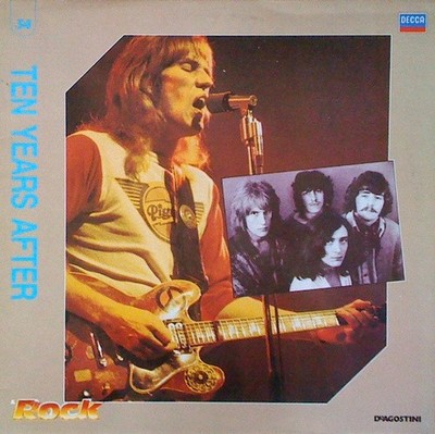 Ten Years After - Hear Me Calling - LP, Compilation