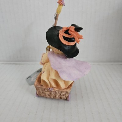 Cherished Teddies Bear - NEW - Diana - Halloween Figurine #132854