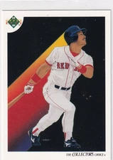 1991 UPPER DECK BASEBALL FNIISH YOUR SET #1-200 YOU-PICK