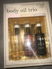 OLIOLOGY Body Oil Trio COCONUT HIBISCUS, VANILLA ALMOND, VANILLA OUD New, Sealed — photo 8