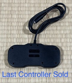 NEC PC Engine Avenue Pad 6 NAPD-1002 Controller - Japan Import - Fully Working