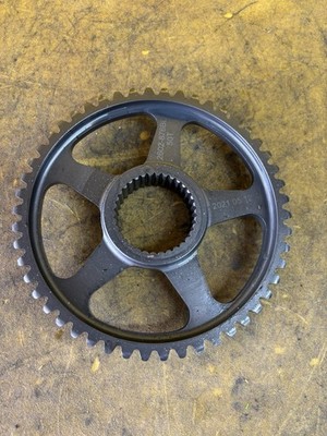 2018 Arctic Cat Mountain Cat M8000 BDX/SSI Lower Gear          107