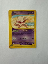 Pokemon Skyridge Abra 46 2003 on eBay