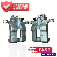 Rear Pair Brake Calipers For Honda Stream ,2001-2006, With 282 mm Discs