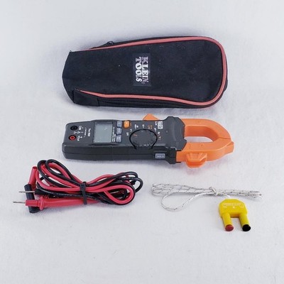 Klein CL320 HVAC Digital RMS Clamp Meter (pb1031976)