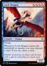 X 1 Loch Dragon NM-M Throne of Eldraine 211 MTG Magic The Gathering