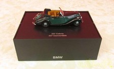 SCHUCO BMW 327 GREEN-BLACK 1 43 Scale ar