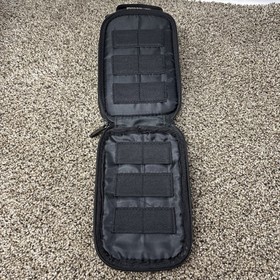 USA VERSION Nintendo 3DS Handheld System tested/working- Flame Red With Case