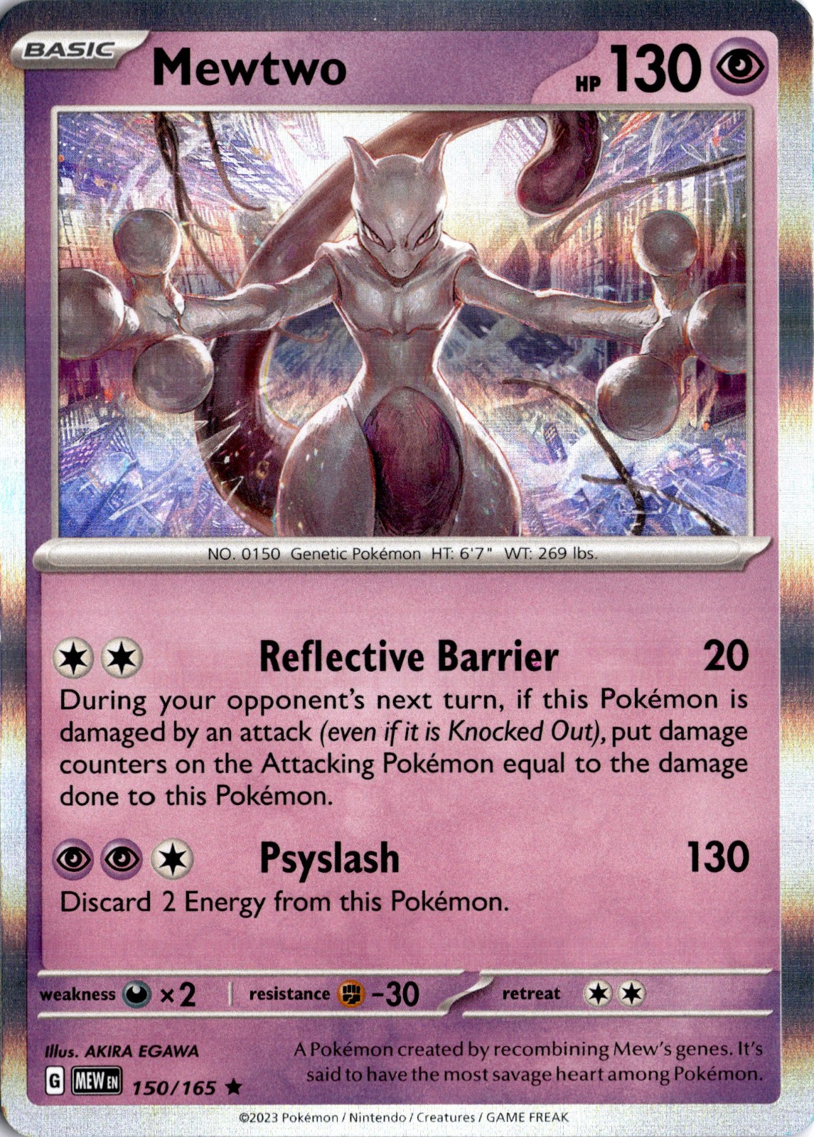 Pokemon 151 Reverse Holo & Holo Cards NM Scarlet & Violet - Choose Your Card!
