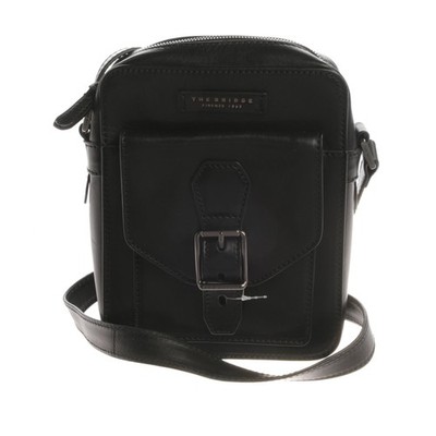 The Bridge Umhängetasche Schwarz Sehr gut