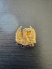 Vintage Fire Watcher  Lapel Badge  Military War worker Home Front Phoenix WW2 B5