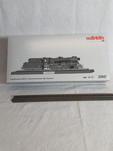 Märklin 37047 BR 054 (50.40) der DB 12. MHI Mitgliederversammlung 2014 | Condition: Neu