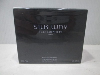 SILK WAY TED LAPIDUS Damen Parfum Eau De Parfum 50ml Spray