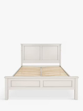 Laura Ashley Clifton Bed Frame, King Size, Grey
