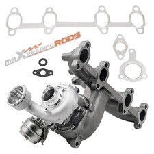 GT1749VB turbo  for AUDI A3 VW Golf 150Ps ENGINE ARL 721021 Turbo 038253019G