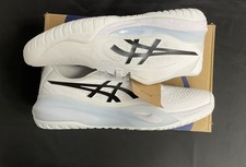 ASICS Mens Gel-Resolution X White/Black Sz 10
