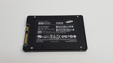 Samsung 850 EVO MZ-75E250 250 GB 2.5 in SATA III Solid State Drive