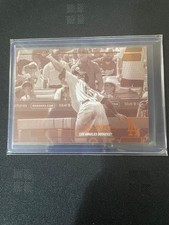 MAX MUNCY Dodgers Max Muncy Orange Parallel