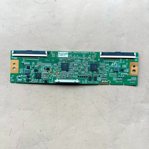 MI XMMNTWQ34 T-Con Board 19Y-34QJU11B2MQV0.0-HF LMM340YP05