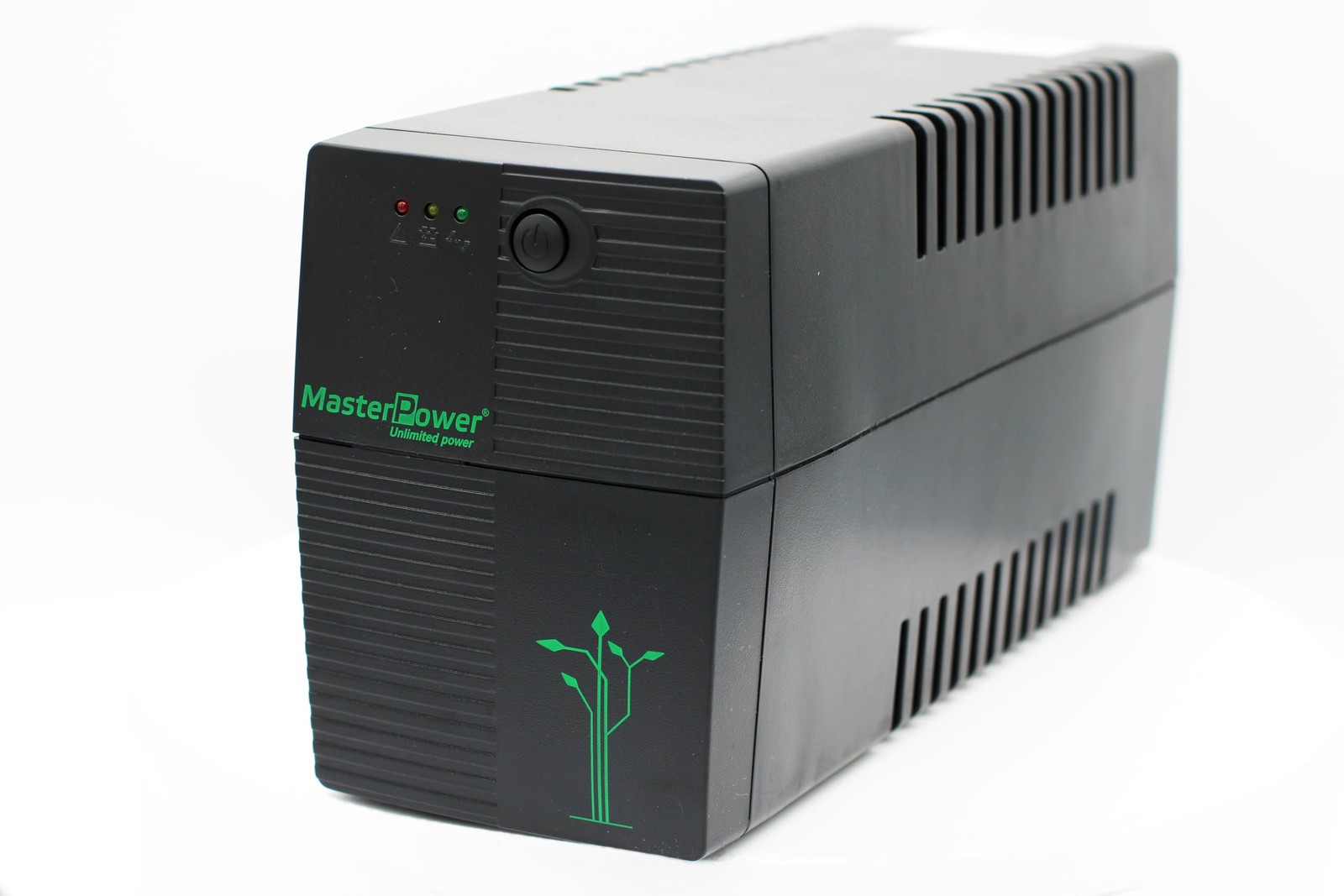 Master Power Gruppo di Continuità UPS 650VA 360W - Protezione PC Smart