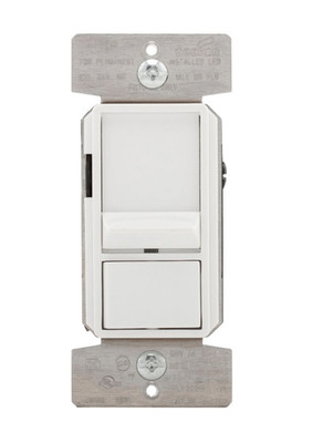 Cooper Wiring Devices Halo Dimmer Slide w/Preset White