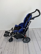 Convaid Cruiser 14  Special Needs Wheelchair Adjustable Stroller CX14
