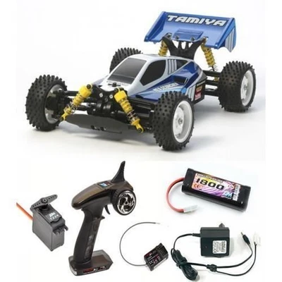Neo Scorcher TT02B Kit RTR Combo Tamiya - 58568L - Photo 1/4