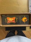 Vintage Miller High Life Beer Motion Electric Starburst Clock/Sign