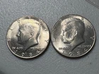 1984-P & D Kennedy Half Dollar Uncirculated Condition SKU#38530