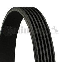 1 X Keilrippenriemen Contitech 6PK1240 FüR Renault Audi