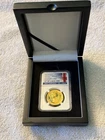 2024 W ER Liberty & Britannia High Relief - .9999 Fine G$100