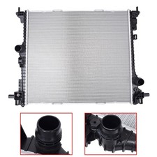 1X Engine Water Cooling Radiator 50563151 For 2017-2024 Alfa Romeo Stelvio