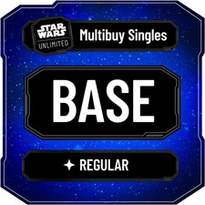 Base Star Wars Unlimited SWU Bases Singles Multibuy Select Single Choose Buy