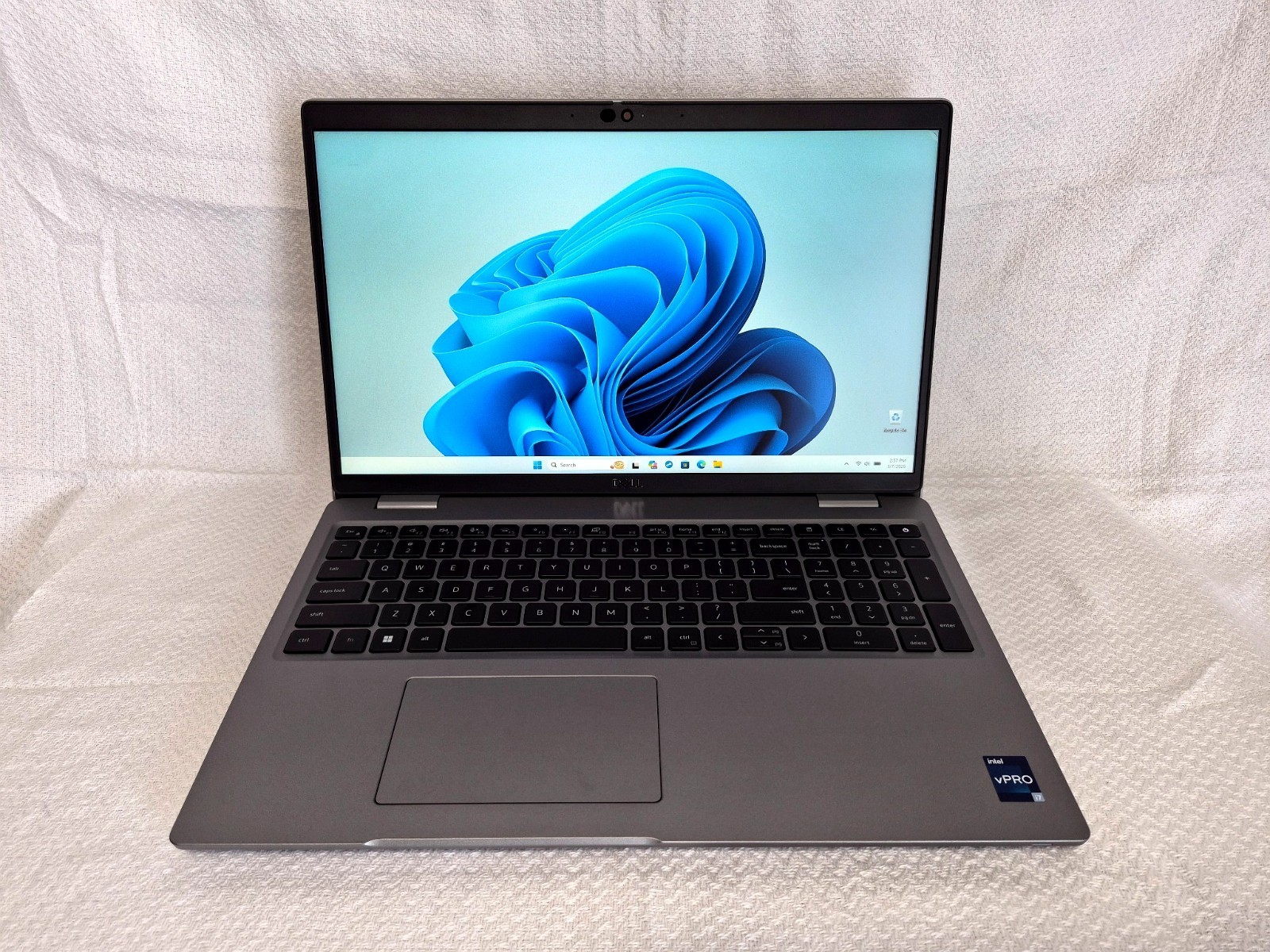 Dell Precision 3570 Touchscreen Laptop