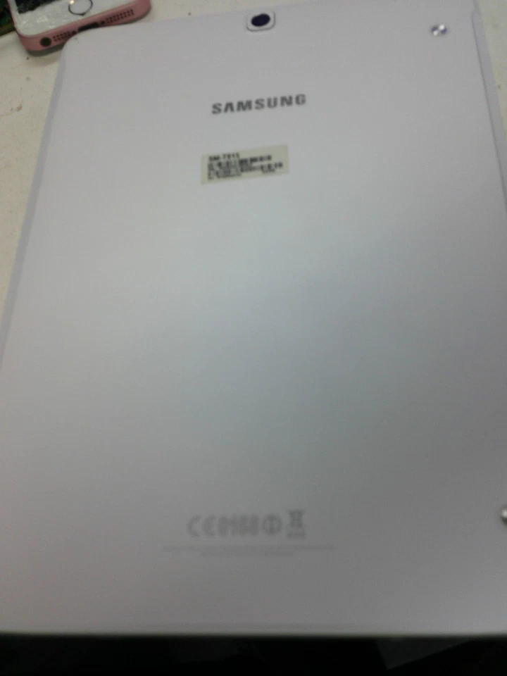 Samsung Galaxy Tab S2 (SM-T815) weiß, 32GB Top Zustand - Bild 2 von 2