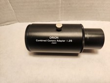 ORION 1.25" Universal Combined Camera Adapter 05264