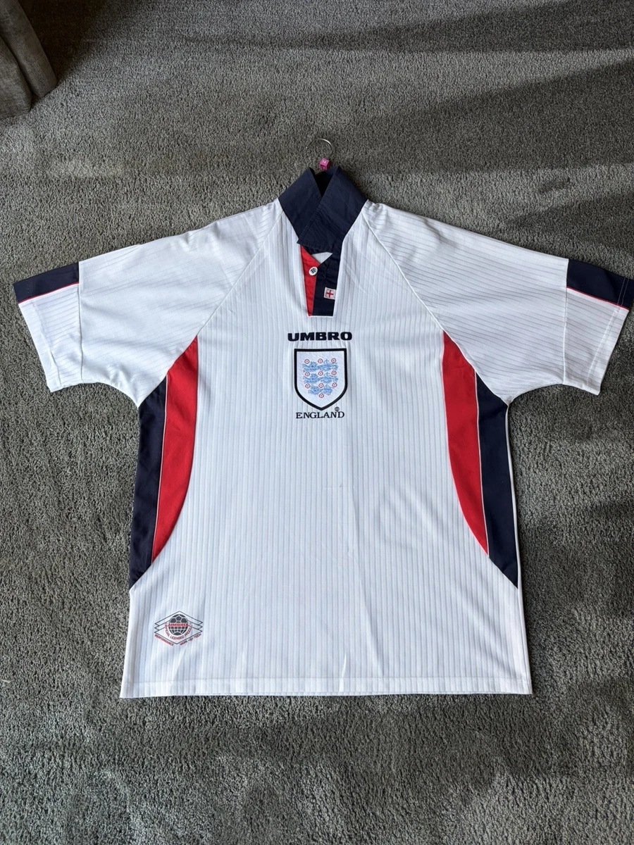 England 1998 Shirt for sale | eBay UK