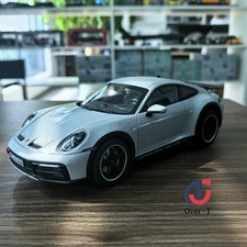 NOREV 1:18 Porsche 911 Dakar Edition Dakar Alloy Car Model Car Ornament