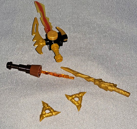 Lego Ninjago 70739 Airjitzu Kai Flyer with Minifigure & Instructions