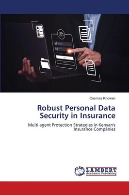 Cosmas Knowen | Robust Personal Data Security in Insurance | Taschenbuch (2025)