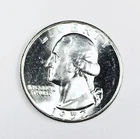 *1952 SILVER WASHINGTON QUARTER* *UNCIRCULATED* NR #S1226