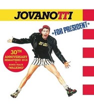 Jovanotti For President [Vinyl LP]