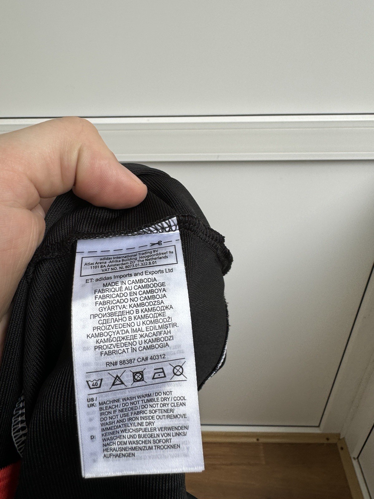 JUVENTUS 2019/2020 FOOTBALL SOCCER SHIRT JERSEY HOME ADIDAS ORIGINAL Boys M thumbnail 4