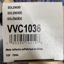 Engine Variable Valve Timing (VVT) Solenoid-Solenoid CARQUEST VVC1036