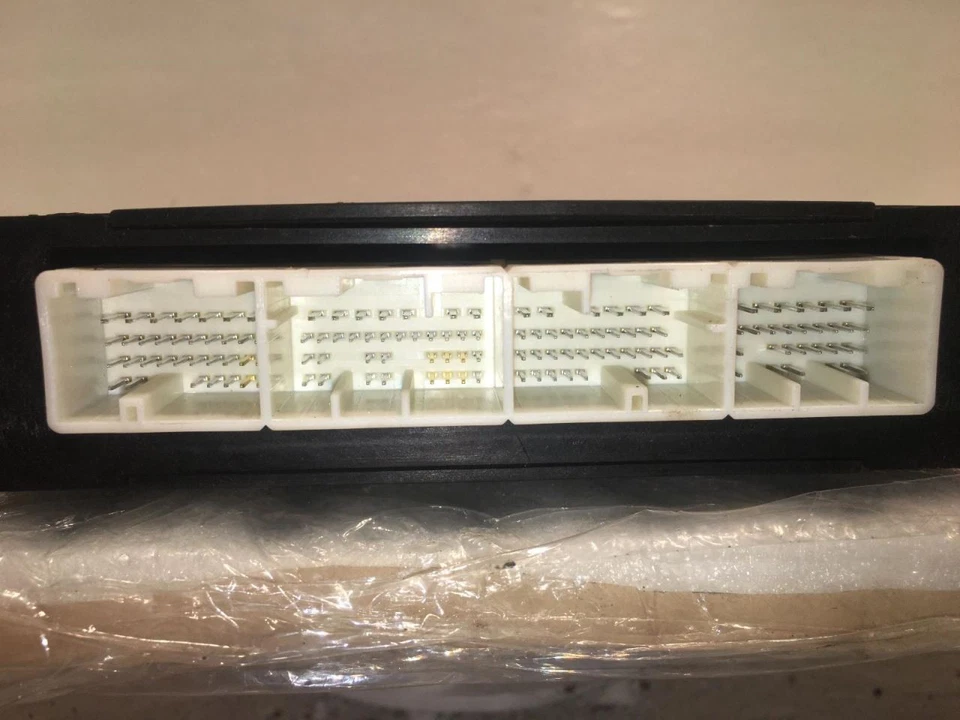 Main Engine Computer ECU ECM PCM Module 2010 Subaru Impreza 2.5L 22765AA791 Foto 3 de 4