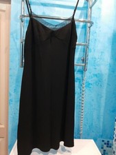 Women BCBGeneration Dress Black 38 / M / 46