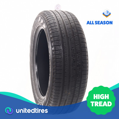 Used 275/55R21 Pirelli Scorpion Verde RIV ELECT 116H - 8/32